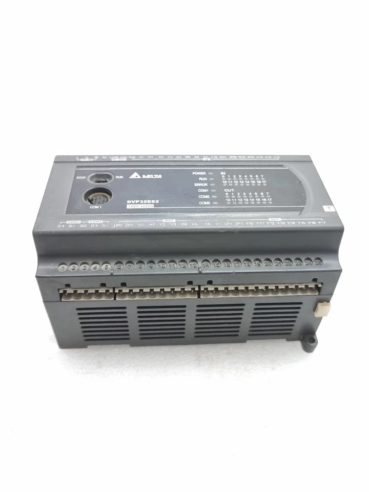 DELTA DVP32ES200T PROGRAMMABLE CONTROLLER 100-240VAC DVP32ES200T